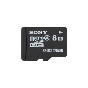 Card MicroSDHC 8GB Class 4