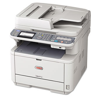 MB471w MFP Wireless Multifunction Laser Printer, Copy/Fax/Print/Scan