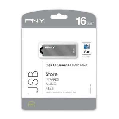 16GB Metal USB