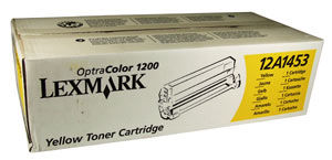 Laser Tnr Optra Color 1200 Yellow