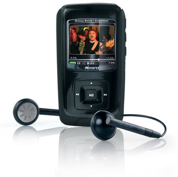 MP3 Player1GB Video Enabled 1.5 in OLED Color DisplayWMV/MP3/JPEG/WMA