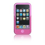 TuffWrap Accent Case for iTouch 2G Pink/Pink