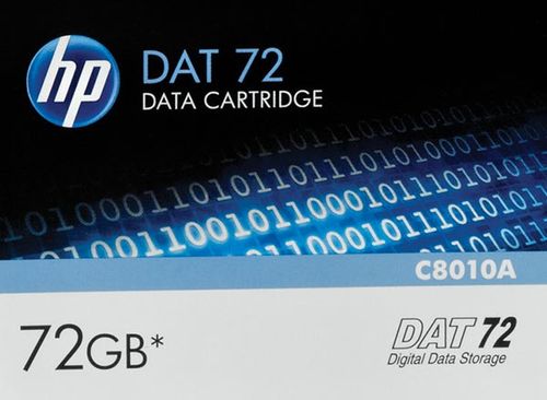 Tape 4mm DDS-5 170m 36/72GB DAT 72 C8010A