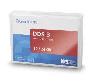 Tape 4mm DDS-3 125m 12/24GB