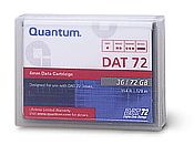 Tape 4mm DDS-5 170m 36/72GB DAT 72 CDM72 CERTANCE BY QUANTUM