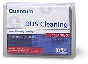 Tape 4mm DDS-1234 Clng Ctdg CDMCL CERTANCE BY QUANTUM