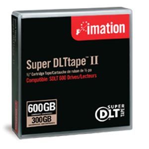 Tape SUPER DLTtape II 300/600GB SDLT 600