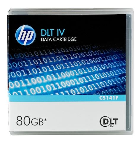 Tape DLT IV TK88 20/40/70/80GB  DLT4000/8000