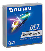 Tape DLT III/IIIXT/IV Clng Ctdg
