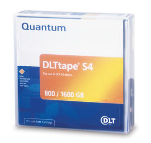 Tape DLTtape S4 DLT800GB 1.6 TB - DLT-S4