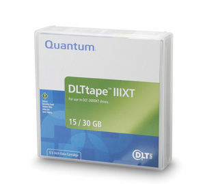 Tape DLT IIIXT TK85XT 15/30GB