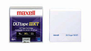 Tape DLT IIIXT TK85XT 15/30GB