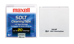 Cleaning Tape SDLT-1 S4