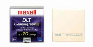 Tape DLT III/IIIXT/IV Clng 20 pass