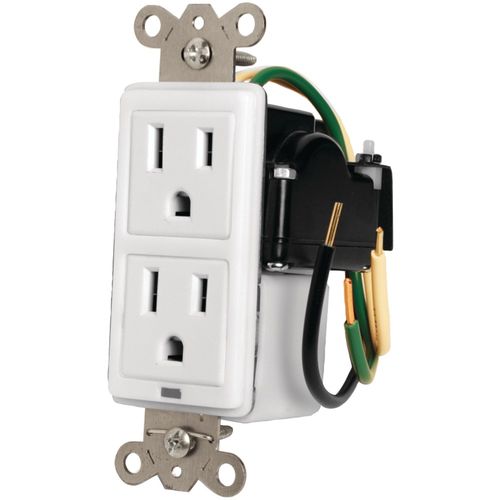 PANAMAX MIW-1G 2-Outlet MIW-1G AC Receptacle with Surge Protection