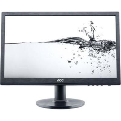 22"" 16x9  TFT LED Backlit Blk