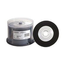 Disc CD-R 80 min IJ printable spindle of 50  Digital Vinyl retro 45rpm look