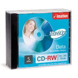 Disc CD-R/W 80 min branded jewel