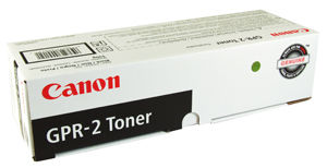 Copier Toner GPR-2  ImageRunner 330 400 Black - 550gm