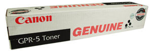 Copier Tnr GPR-5 Black ImageRunner C2050 / C2058: F42-3901-700