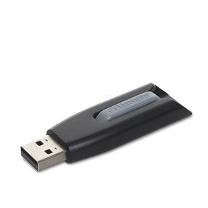 Flash Drive USB 3.0 16GB Store'n'Go V3 Grey