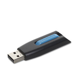 Flash Drive USB 3.0 16GB Store'n'Go V3 Caribbean Blue