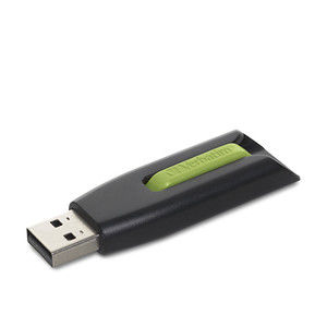 Flash Drive USB 3.0 16GB Store'n'Go V3 Eucalyptus Green