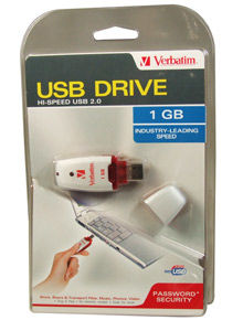 Flash Drive USB 2.0 1GB