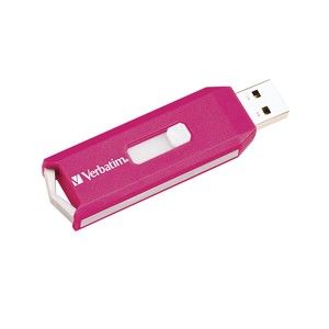 Flash Drive USB 2.0 4GB Store'n'Go Pink Metallic