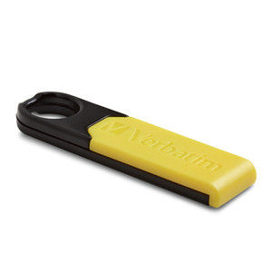 Flash Drive USB 2.0 8GB Micro Plus Sunkissed Yellow
