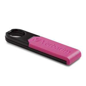 Flash Drive USB 2.0 8GB Micro Plus Hot Pink
