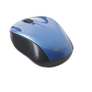 Mouse Wireless Nano Optical Blue