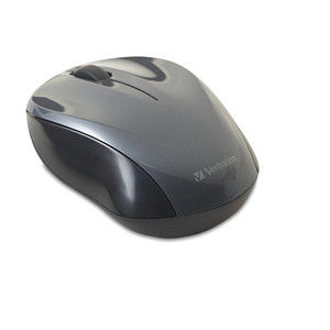 Mouse Wireless Nano Optical Graphite