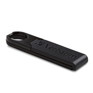 Flash Drive USB 2.0 16GB Micro plus Black