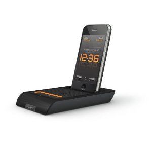 3 in 1 Microdock for iPhone/iPod Black iPU-MDK-11