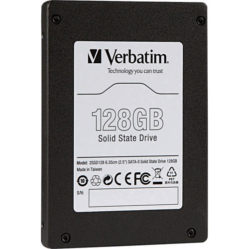 Drive SATA-II 128GB SSD Internal