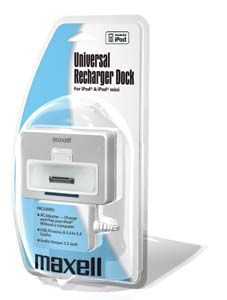 Universal Recharging Dock iPod Only P-3