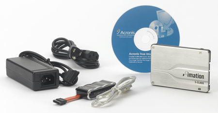 Drive SATA 64GB 3.5 in. SSD S-Class + Upgrade Kit Internal