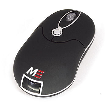 Mouse Wireless Optical Black