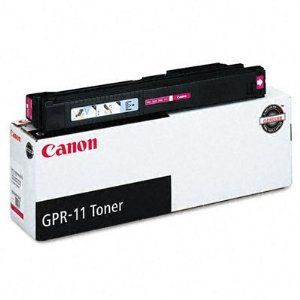 Copier Toner C320026203220  Magenta GPR11  25000 Page Yield