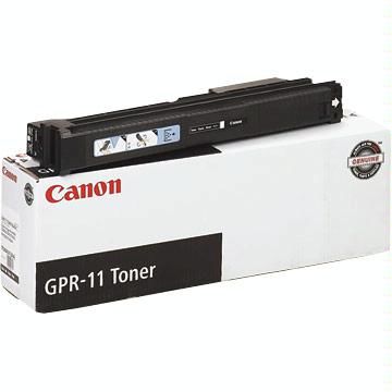 Copier Toner C320026203220  Black GPR11 - 25000 Page Yield