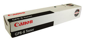 Copier Toner GPR-8 ImageRunner 1600 2000 2010F - 7850 Page Yield