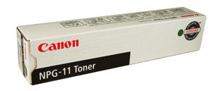 Copier Toner NPG-11 NP6012/6012F/ 6412/7130 BK 280gm