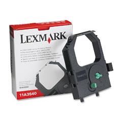 Impact Ribbon 2380/2381Re-Inking - Black Replacement  LEX3070166