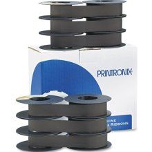 Impact Rbbn P5000 Ser Bar Code/OCR 1 in. x 60 yards Black 2800 AIAG labels