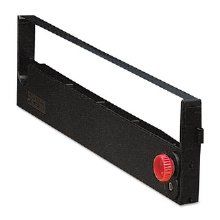 Impact Rbbn Tally 20 mil Char T2155 /  T2170/ T2265 / T2280 Black Fabric