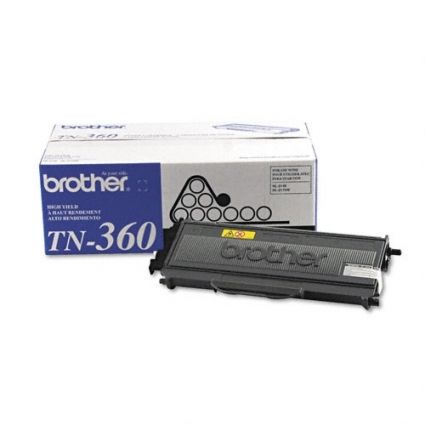 Laser Toner HL-2140 HL-2170W Black - 2600 Page Yield