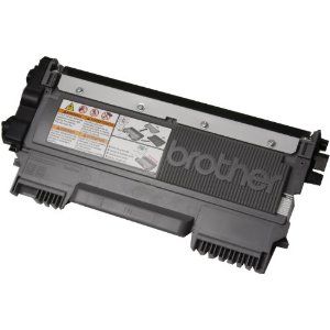 Brother Black Toner Cartridge (TN420)