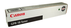 Laser Toner IR2016 IR2020 GPR18 - 8300 Page Yield