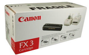 Fax Toner 1557A002BA Series H116381900 H116381220